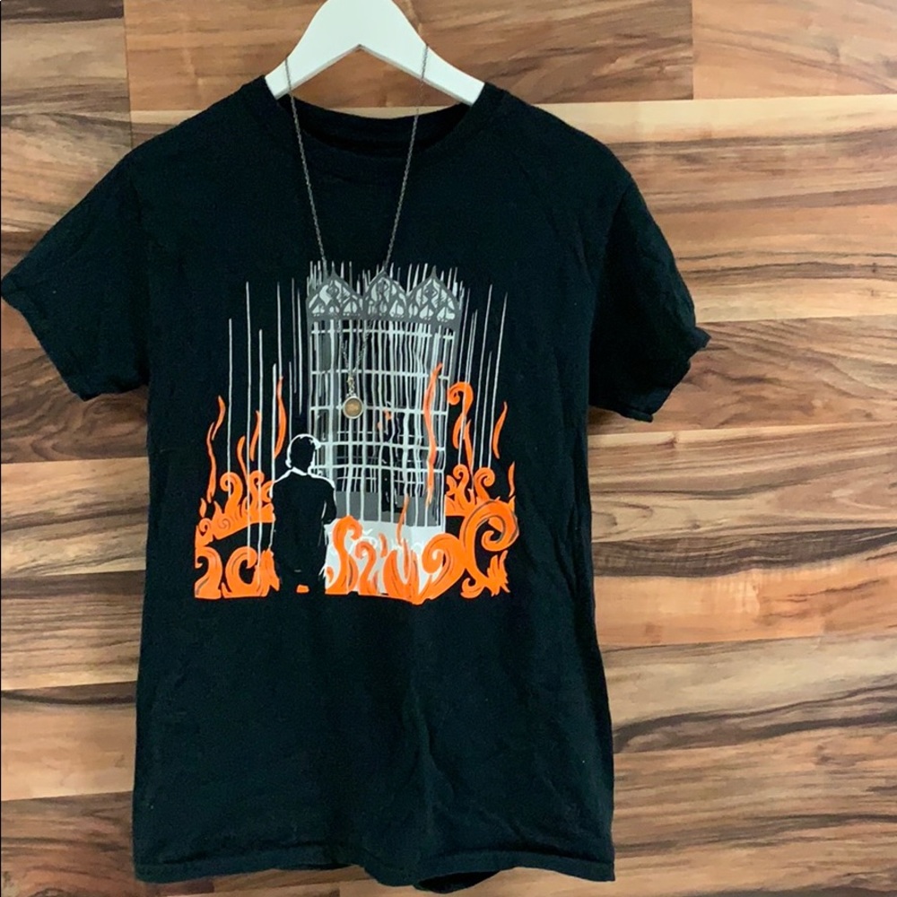 Supernatural t-shirt